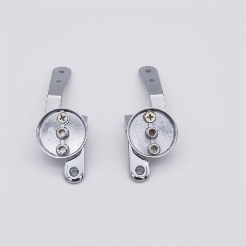 Factory Directly Selling Stainless Zinc Alloy Toilet Seat Hinge