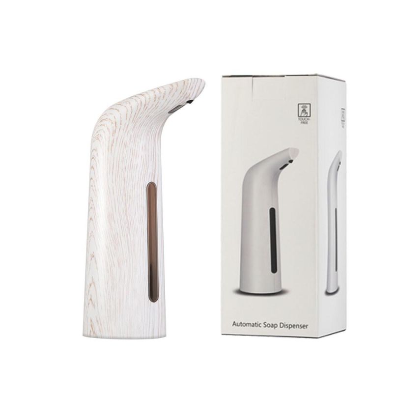 Hand Free Touchless Induction Automatic Foam Hand Sanitizer Soap Dispenser