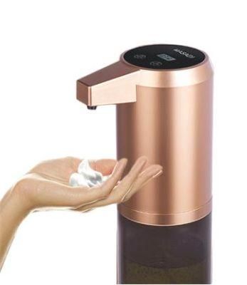 300ml Mini Foam Smart Hands Free Sensor Automatic Desktop Soap Dispenser
