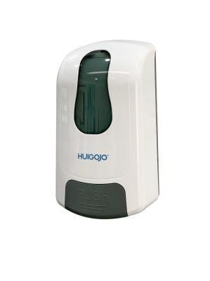 Washroom Waterproof Manual Hand Liquid Spray Foam Pump Soap Dispenser