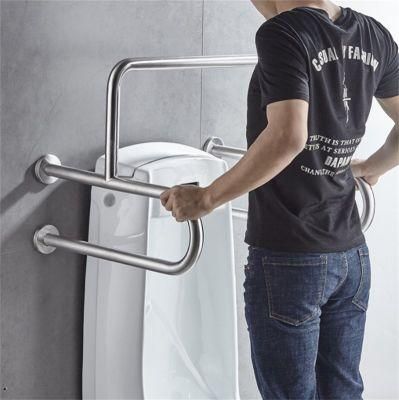 Handicap Rails Bathroom Grab Bars SUS304 Accessories Assist Aid Handrails