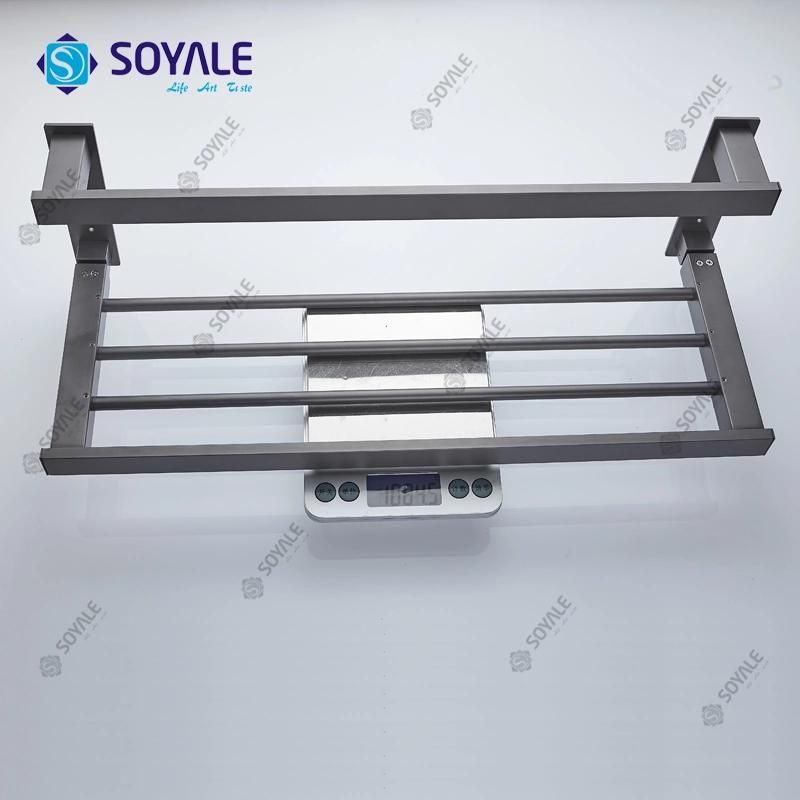 Aluminun Doubletowel Rack Sy-6625