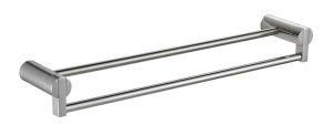 Popular Black Bathroom Accessory Series Stainless Steel Towel Bars