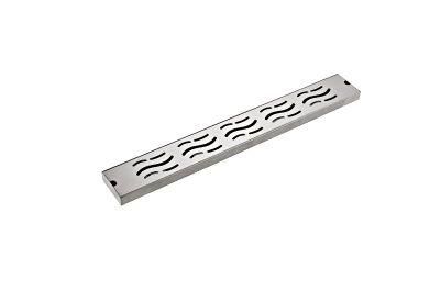 Bathroom Accessories Stainless Steel Long Floor Drain