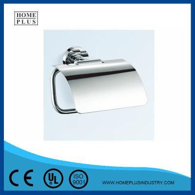 Stainless Steel 304 Toilet Paper Holder with Cover