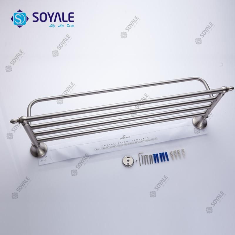 24" Towel Rack 4025-Sn