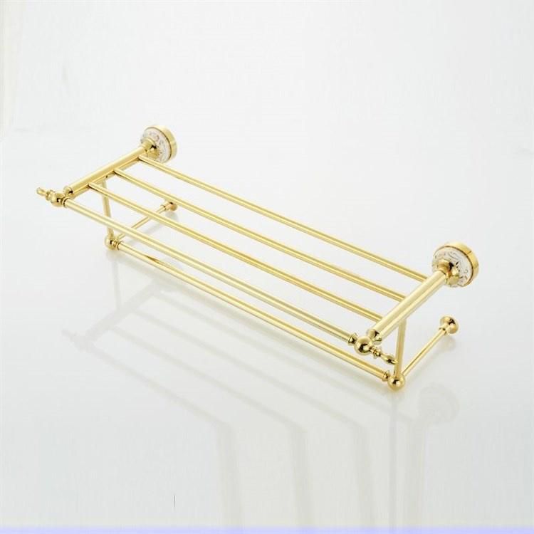 Express Gold Finish Bathroom Sets Bathroom Accessories