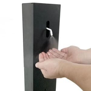 Touch Free Alcohol Hand Sanitizer Dispenser Foot Operated Pedal Hand Sanitizer Disinfection Station Fast Delivery