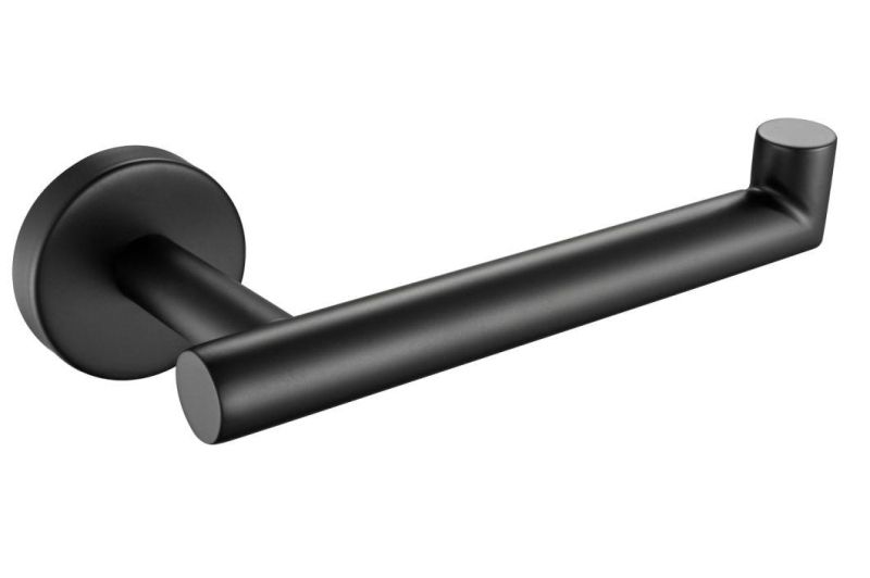 Stainless Steel 304 Towel Rack Matt Black, Wall Mounted Towel Holder, Towel Bar