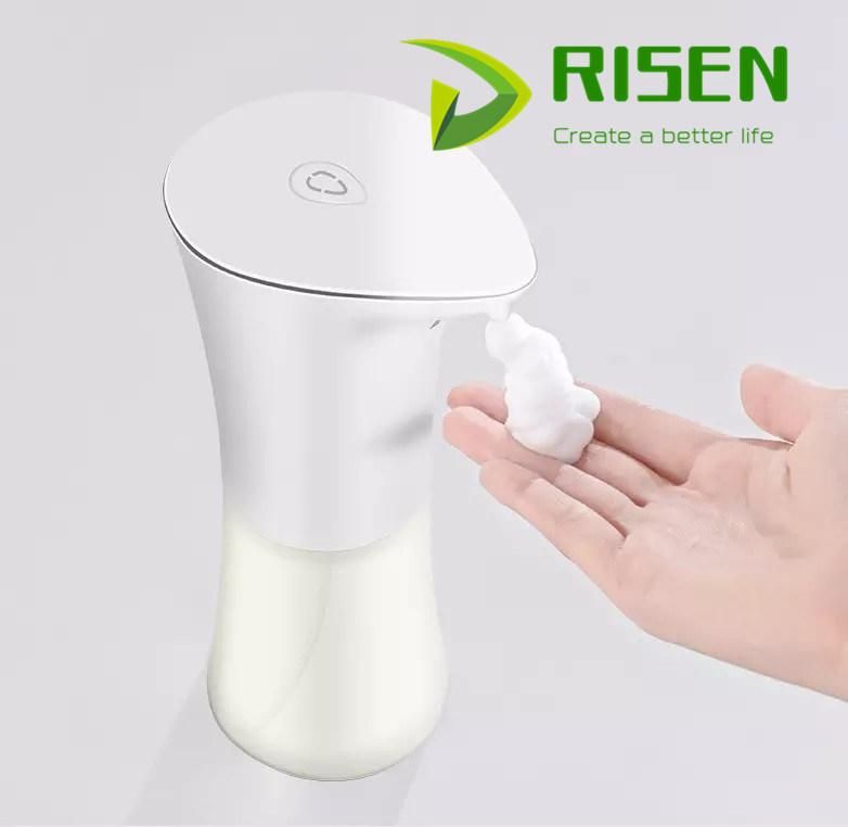 New Design Touchless Hands Free Sanitizer Electric Foam Smart Automatic Sensor Soap Dispenser