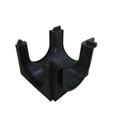 Plastic Gutter Rain System Drainage Channel