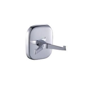 Zinc Alloy Material Simple Structure Robe Hook (SMXB 63801)