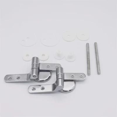 High Quality Aluminum Alloy Toilet Seat Hinges