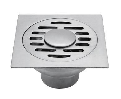 Bathroom &amp; Kitchen Fitting Stainless Steel Floor Drain