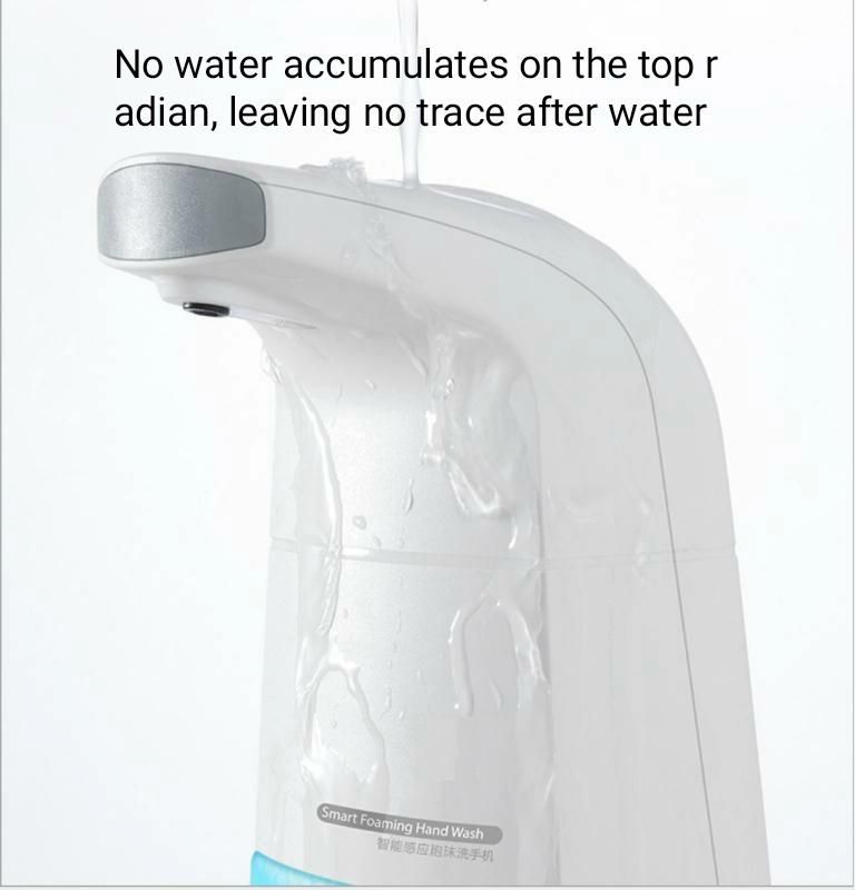 OEM Custom-Made Touchless Alcohol Spray Automatic Hand Sanittouchless Alcohol Spray Automatic Hand Sanitizer Dispenser Smart Sensor Spray Foaming Soap Dispenser