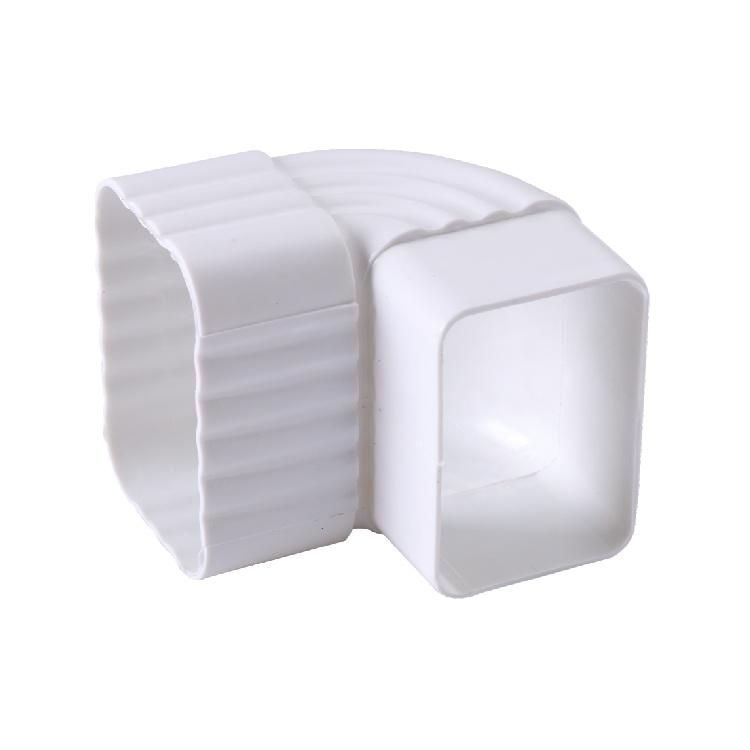 Era UPVC Fittings Gutter Plastic Fittings for 90 Elbow