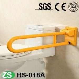 Well-Designed Structure Safe and Comfortable Floding up Grab Bar