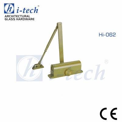 Hi-062 Extra Heavy Duty Aluminum Automatic Commercial Door Closer