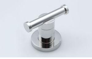 High Quality Bathroom Accessories Stainless Steel Chrome Wall Mounted Hanging Towel Coat Rack Robe Hook