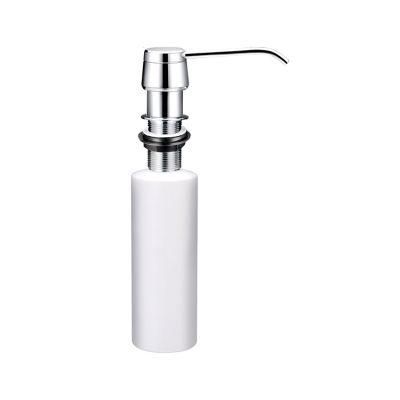 Brass Kitchen Liquid Dish Sink Soap Dispenser Bottle for Lotion Dispenser Pump
