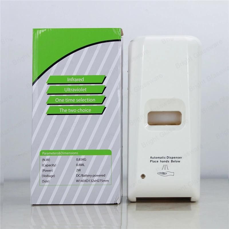 1000ml Automatic Wall Mounted Liquid Soap Dispenser