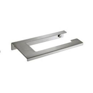 Stainless Steel Paper Holder with Lid (SMXB 68307)