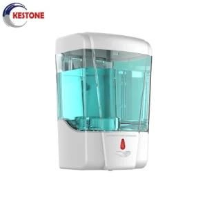 Household Alcohol Sprayer Gel Hand Washing Wall-Mounted Soap Dispenser