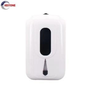 2000ml Automatic Induction Soap Dispenser, Hospital Alcohol Sterilizer, Hotel Wall-Mounted Hand Sanitizer,