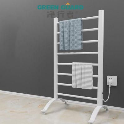 Ground Standing Electric Towel Warmer Rack