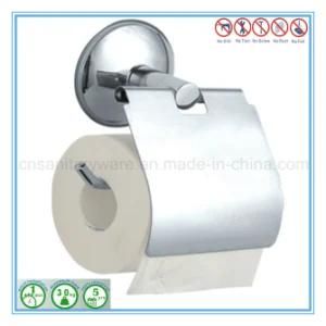 Bathroom Toilet Paper Holder Roll Tissue Holder with Cover