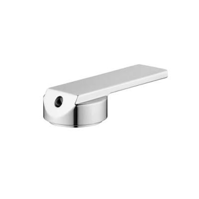 Customized Zamak Die Casting Zinc Alloy Bathroom Faucet Tap Handle