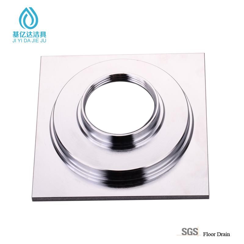 High Quality Round Bathroom Brass Floor Drain