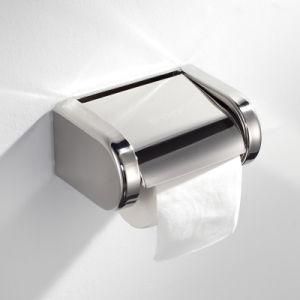 Durable Bathroom Accessories Wall Mounted Toilet Tissue Paper Holder