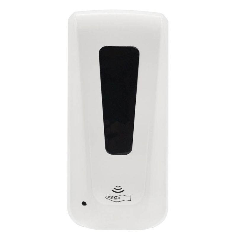 2021 Wholesale Private Mode Touchless Wall Mount Automatic Foam Soap Hand Sanitizer Dispenser