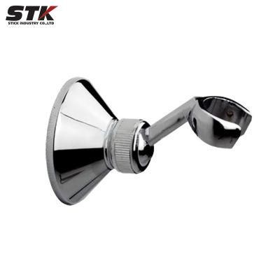 Zinc Alloy Shower Bracket by Pressure Die Casting (STK-14-Z0060)