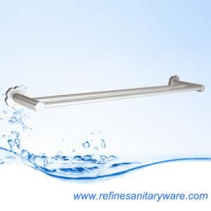 Chinese Supplier Bathroom Fittings Towel Bar (RB3508-2J)