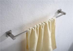 Fashion Bathroom Accessories Stainless Steel Single Towel Bar (2608)