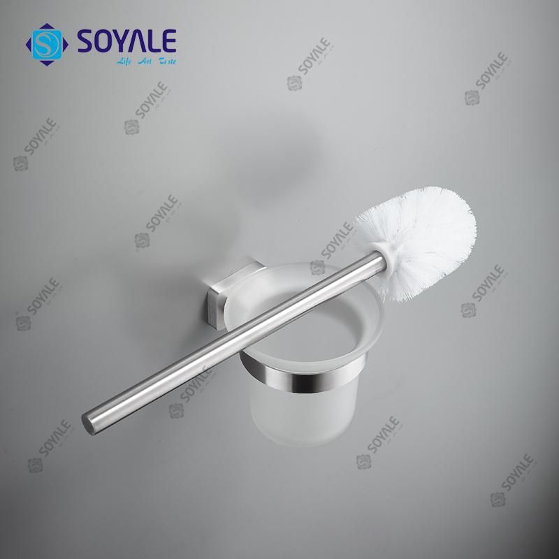 Stainless Steel 304 Toilet Brush & Holder Sy-6394