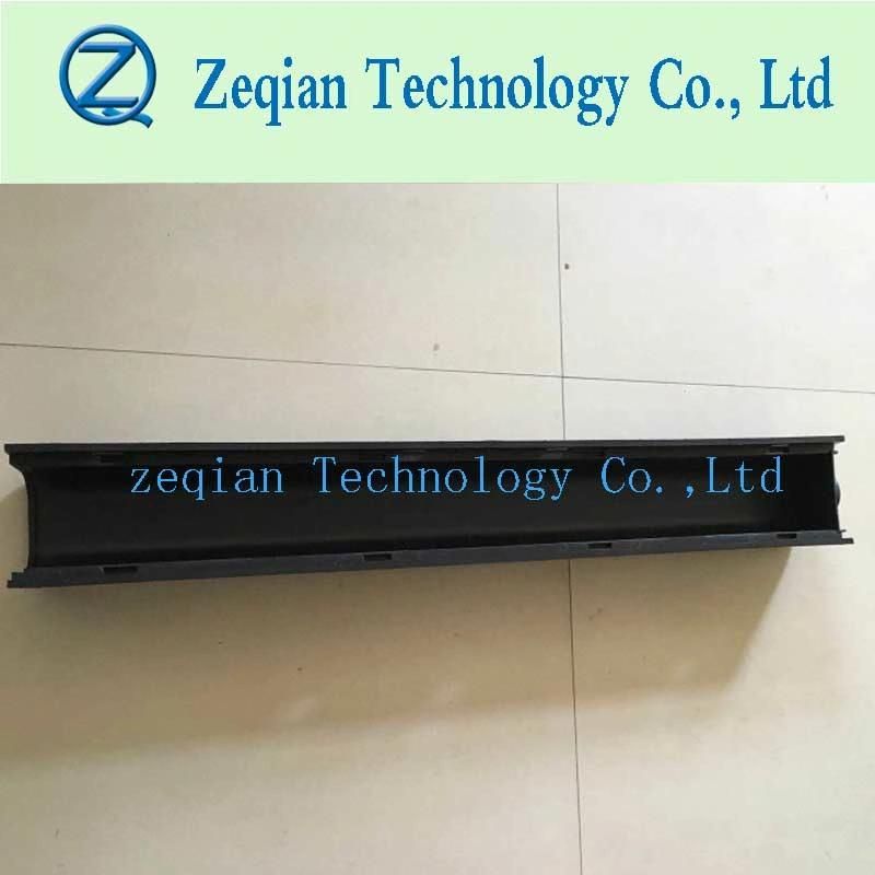 HDPE Channel Linear Drain with Grating Cover