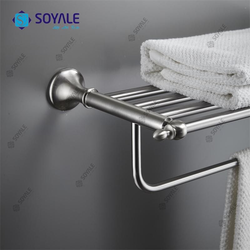 24" Towel Rack 4025-Sn