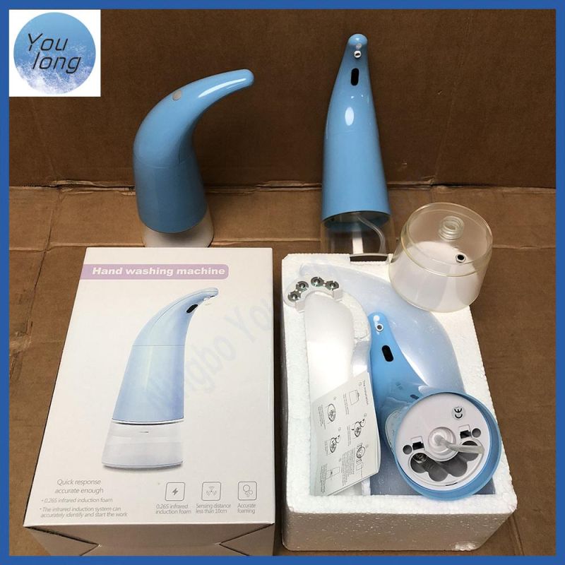 Wholesale Portable Removable Table Stand Automatic Sensor Hand Liquid Soap Sanitizer Dispenser