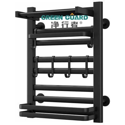 China Professional Towel Warming Rack with Disinfection Ultraviolet Germicidal UV Lamp for Cloth &amp; Towel Sterilizer
