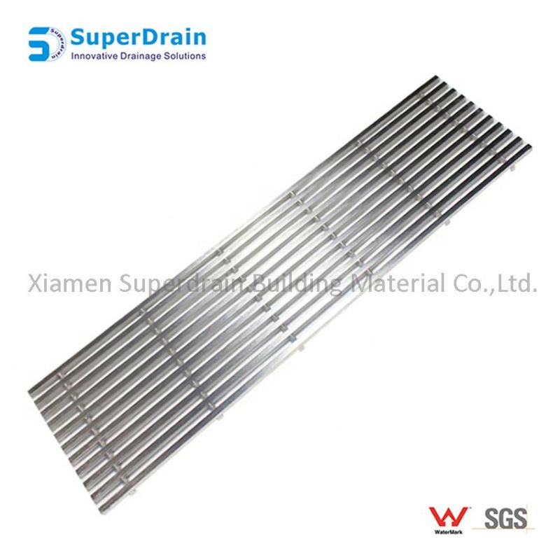 High Quality Stainless Steel Slimline Shower Floor Drain