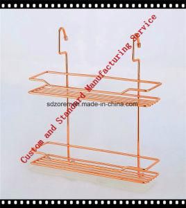 2tier Bathroom Caddy with Hook