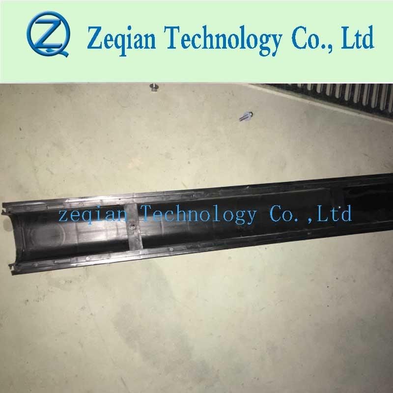 Plastic Drain Channel Shower Drain with Grating Cover