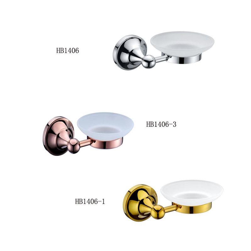 Bathroom Accessories Soap Dish Wall Mounted Soap Basket