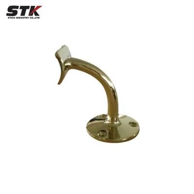 Gold Color Plating Zamak Die Casting Car Parts (STK-ZDC-232)