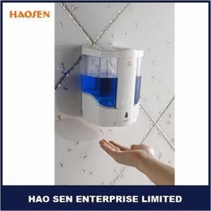 Automatic Soap Dispenser, Toilet Automatic Soap Dispenser, ABS Plastic White Soap Dispenser, Soap Dispenser