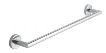 Big Sale Bathroom Accessories Stainless Steel Polish Finished Single Towel Bar