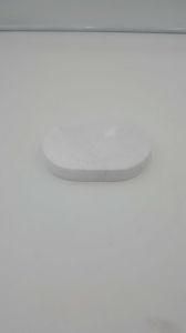 White Marble Soap Dish